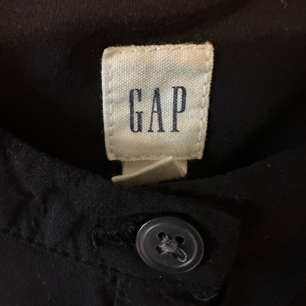 Gap Button Down Dress - image 5
